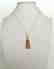 19.2 carats with gold pendant with rutilated quartz - 2