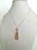 19.2 carats with gold pendant with rutilated quartz - 8