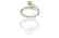 .925 Sterling Silver & Cubic Zirconia Ring - No Reserve - 2
