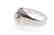 .925 Sterling Silver & Cubic Zirconia Ring - No Reserve - 2