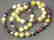 Multi-Gemstone Necklace with Rubies and Pearls - 4