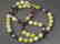 Multi-Gemstone Necklace with Rubies and Pearls - 5