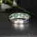 0.69 CTW Emerald & VS Diamond Ring 18K - 5