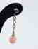 18 carat white gold a pair of Earring with diamond and - 6