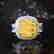 2.01 CTW Yellow Diamond & VS Diamond Ring 18K