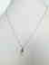 19.2 Kuilates - Gold Necklace With Stone Topaz Light - - 10