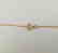 19.2 Kuilates - Gold Necklace With Stone Topaz Light - - 4