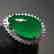 5ct Emerald Ring in 18kt Gold - 5
