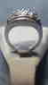 Engraved CZ SS Ring - 3