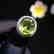 6.8ct Tourmaline Ring in 18kt White Gold