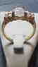 Gold Heart CZ Ring - 3