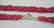 Ruby Torsade 5-rows - 2