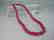 Ruby Torsade 5-rows - 3
