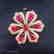 2.3 CTW Ruby & VS Diamond Ring 18K