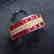 1.15 CTW Ruby & VS Diamond Ring 18K - 8