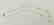19.2 carat gold necklace with pearls 3.3 grams - 7
