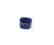 24 carat gold Lapis and coral ring - 7