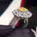 1.52 CTW VS Yellow Diamond Ring 18K - 3