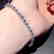 2.93 CTW VS Diamond Bracelets 18K - 5
