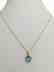 19.2 carats - necklace set with gold pendant and - 6