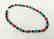 19.2 kt – Turquoise + Onyx + Ruby + Pink tourmaline - 5