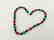 19.2 kt – Turquoise + Onyx + Ruby + Pink tourmaline - 7