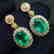 2.9ctEarringRing in 18kt Gold - 4