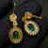 2.9ctEarringRing in 18kt Gold - 5