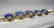 Lapislazuli Silver Bracelet - 8