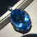 39.75ctTopaz Pendantin 18ktwhiteGold