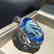 39.75ctTopaz Pendantin 18ktwhiteGold - 2