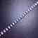 17.20 CTW Sapphire & VS Diamond Bracelets 18K - 8