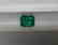 LOOSE STONE 4.90 CTS NATURAL EMERALD