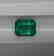 LOOSE STONE 4.90 CTS NATURAL EMERALD - 4