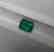 LOOSE STONE 4.90 CTS NATURAL EMERALD - 6
