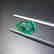 0.59 ct Emerald 4.9*6.9*2.5 mm Pear Cut
