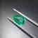 0.59 ct Emerald 4.9*6.9*2.5 mm Pear Cut - 2