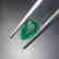 0.59 ct Emerald 4.9*6.9*2.5 mm Pear Cut - 3