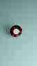 1.7ct Untreated Vivid Madagascar Red Garnet | VVS