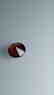 1.7ct Untreated Vivid Madagascar Red Garnet | VVS - 2