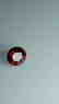 1.7ct Untreated Vivid Madagascar Red Garnet | VVS - 3
