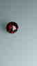 1.7ct Untreated Vivid Madagascar Red Garnet | VVS - 4