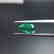 1.79 ct Emerald 6.1*10.5*3.4 mm Pear Cut - 4