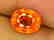 2.70 cts Fanta Color Natural Spessartite Garnet - 5