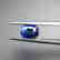 1.85 ct Sapphire 7.4*6.0*4.4 mm Oval Cut
