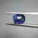 1.85 ct Sapphire 7.4*6.0*4.4 mm Oval Cut - 4
