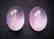Rose Quartz Pair 37.40ct - 4