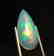 Opal - 7.35 ct - 2