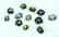 50.10 carats Untreated Cats Eye Tourmaline Cabochons - 3