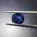 1.68 ct Sapphire 7.5*6.4 mm Oval Cut